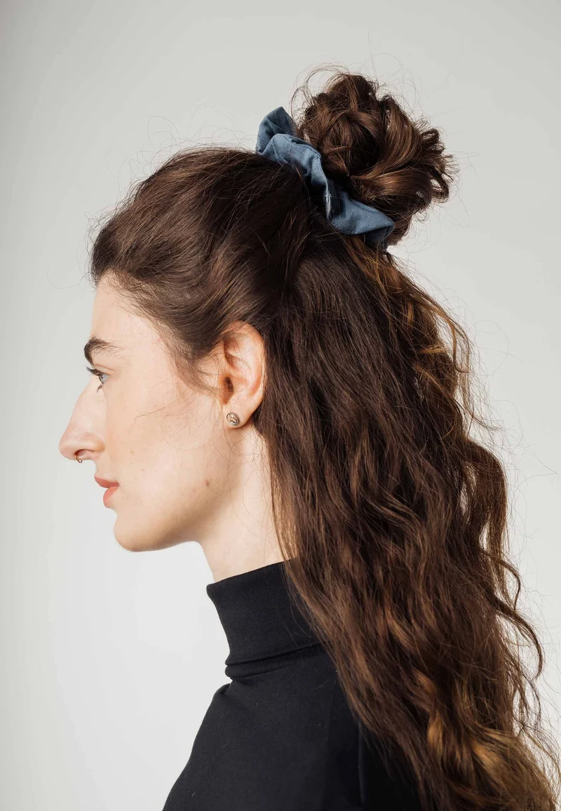 Scrunchie Haargummi Style AJITHA