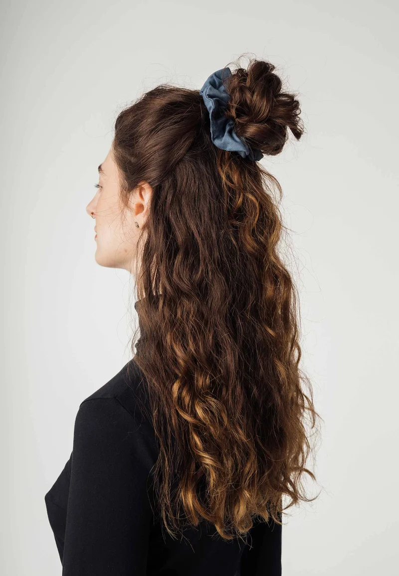 Scrunchie Haargummi Style AJITHA