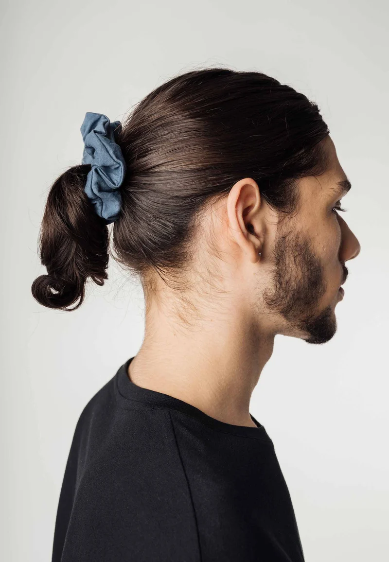 Scrunchie Haargummi Style AJITHA