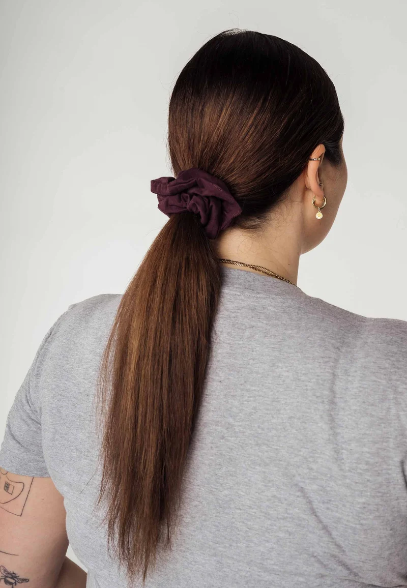 Scrunchie Haargummi Style AJITHA
