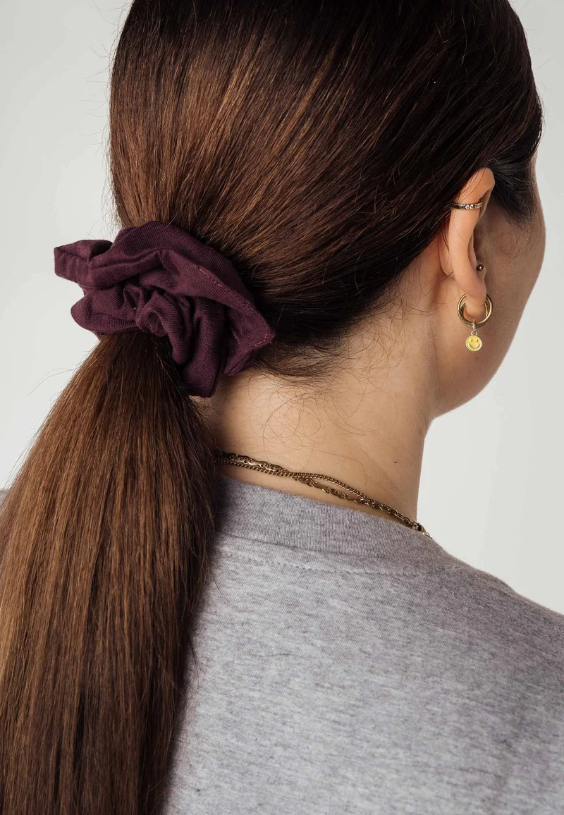Scrunchie Haargummi Style AJITHA