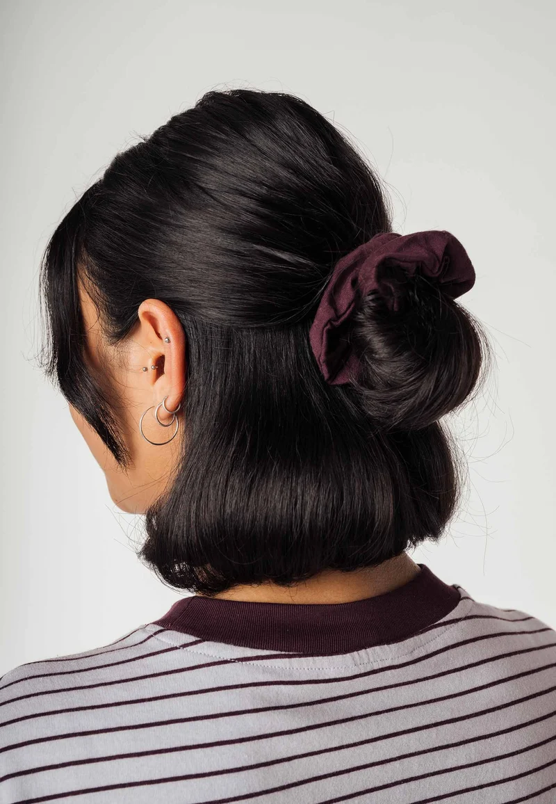 Scrunchie Haargummi Style AJITHA