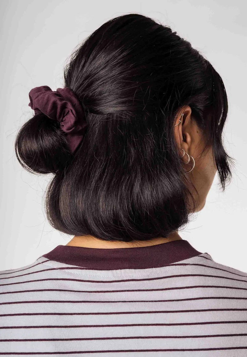 Scrunchie Haargummi Style AJITHA
