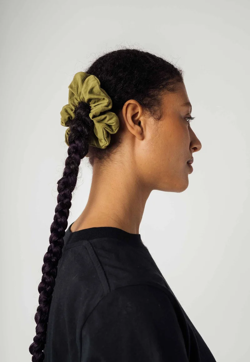 Scrunchie Haargummi Style AJITHA