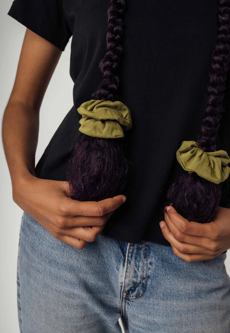 Scrunchie Haargummi Style AJITHA