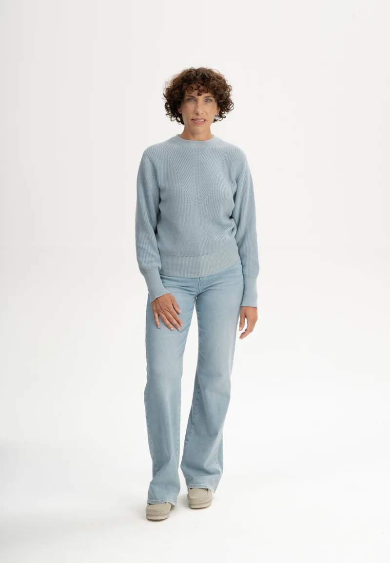 Strickpullover Style GAURI
