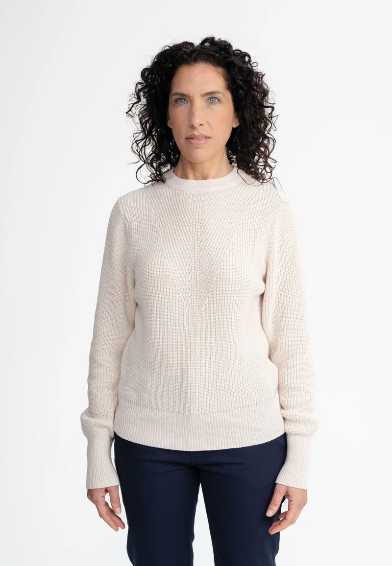 Strickpullover Style GAURI