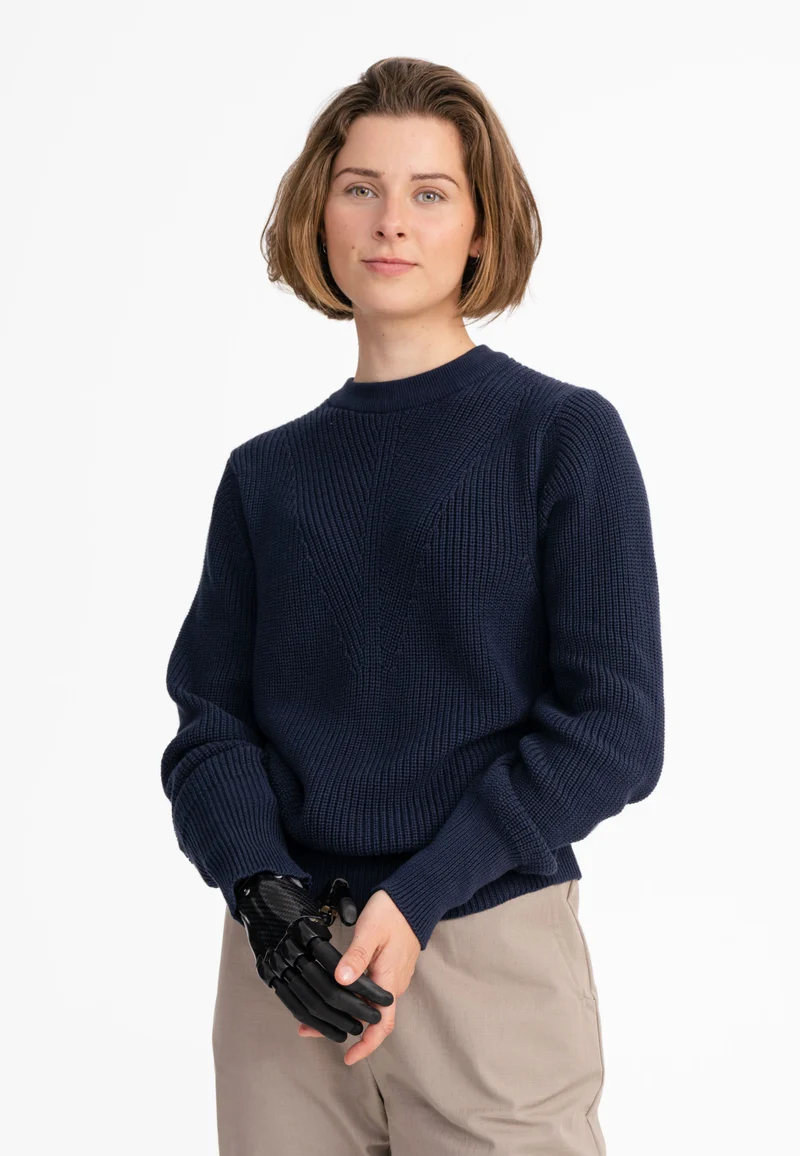 Strickpullover Style GAURI