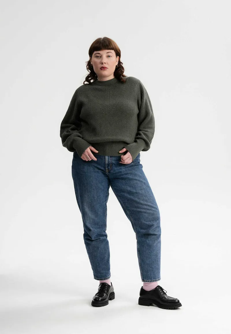 Strickpullover Style GAURI