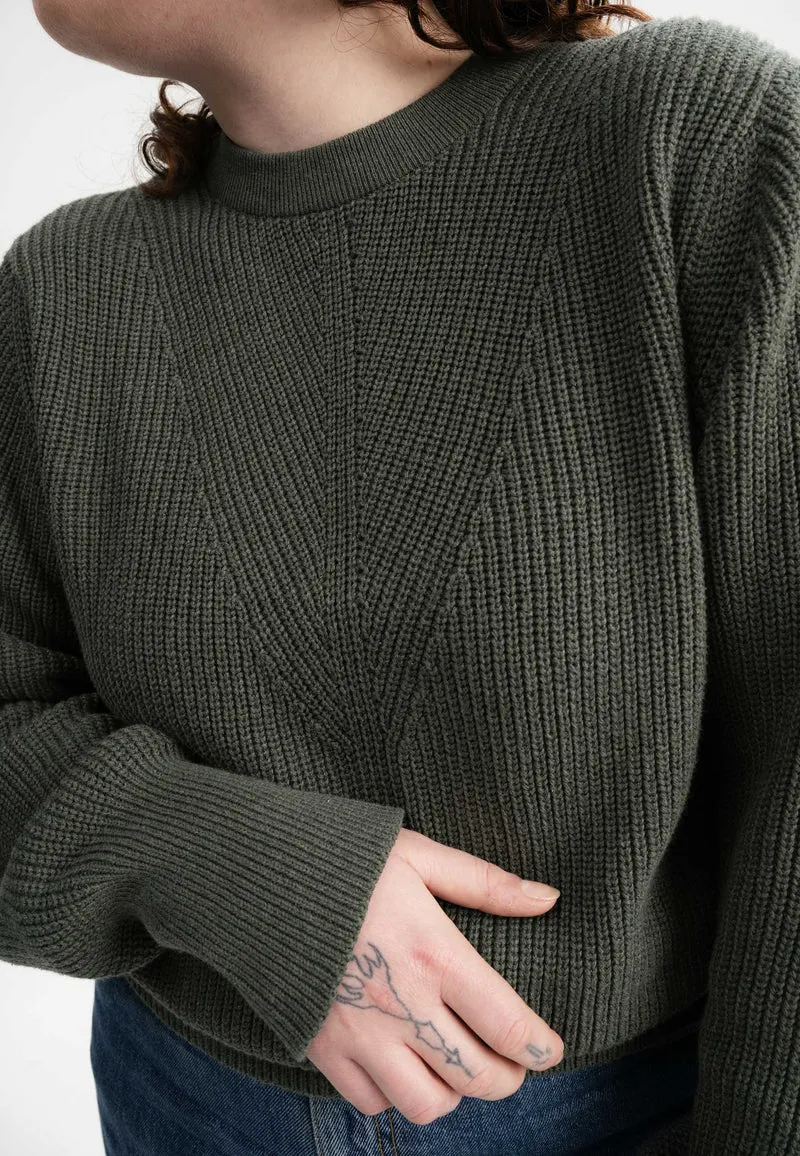 Strickpullover Style GAURI