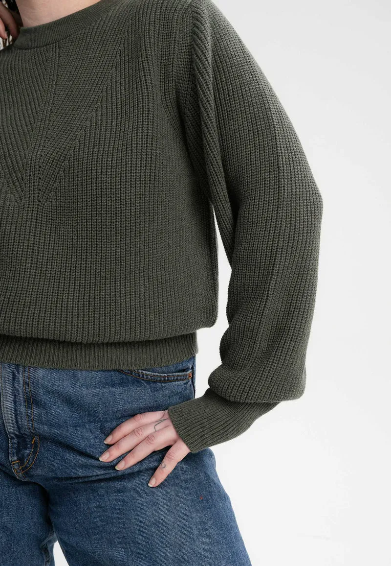 Strickpullover Style GAURI
