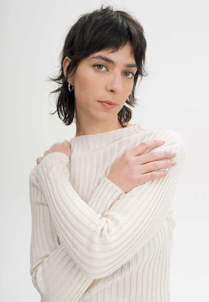Strickpullover Style NAMARI