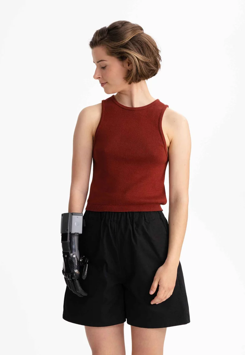 Strick Top Style NIKARA