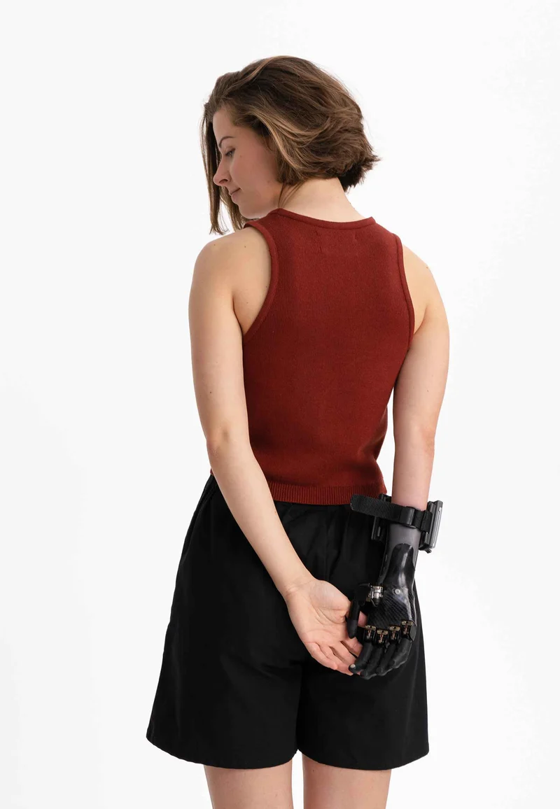 Strick Top Style NIKARA