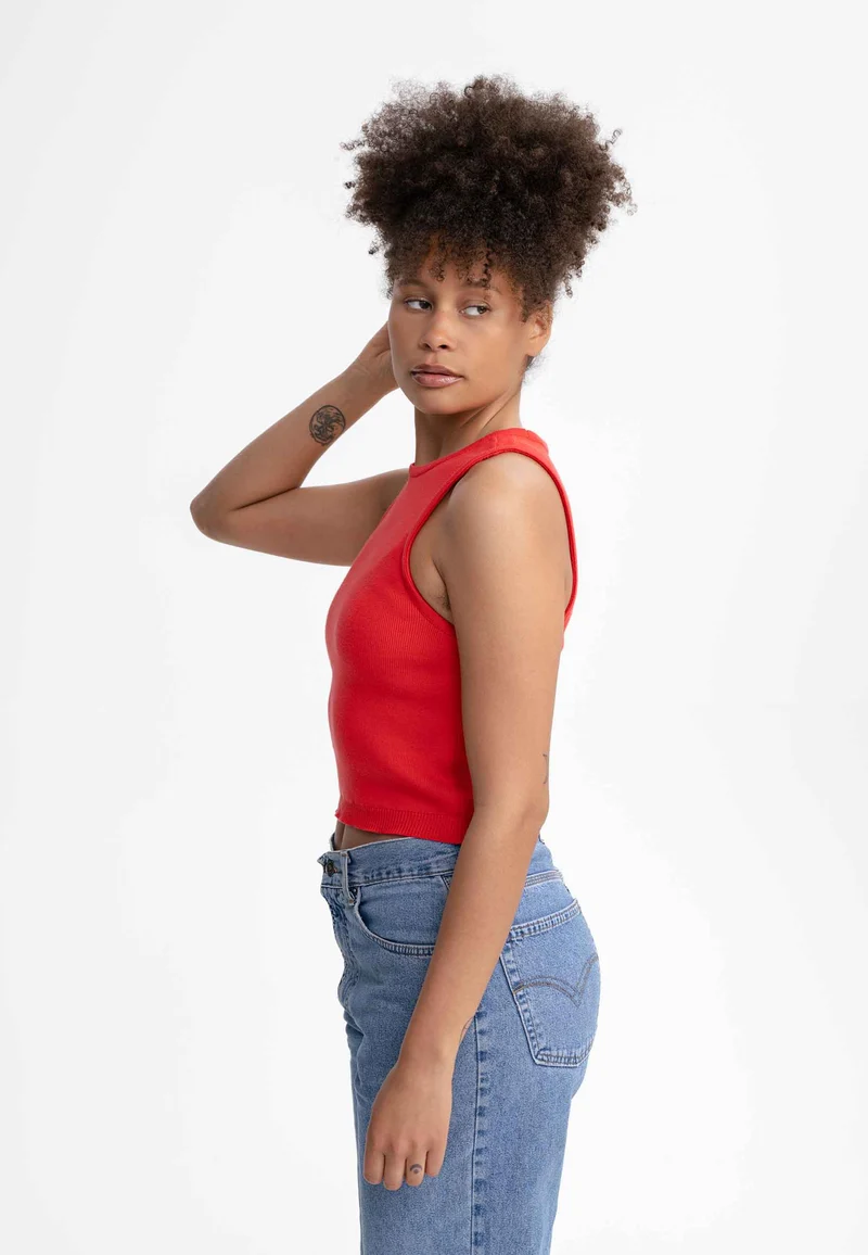 Strick Top Style NIKARA