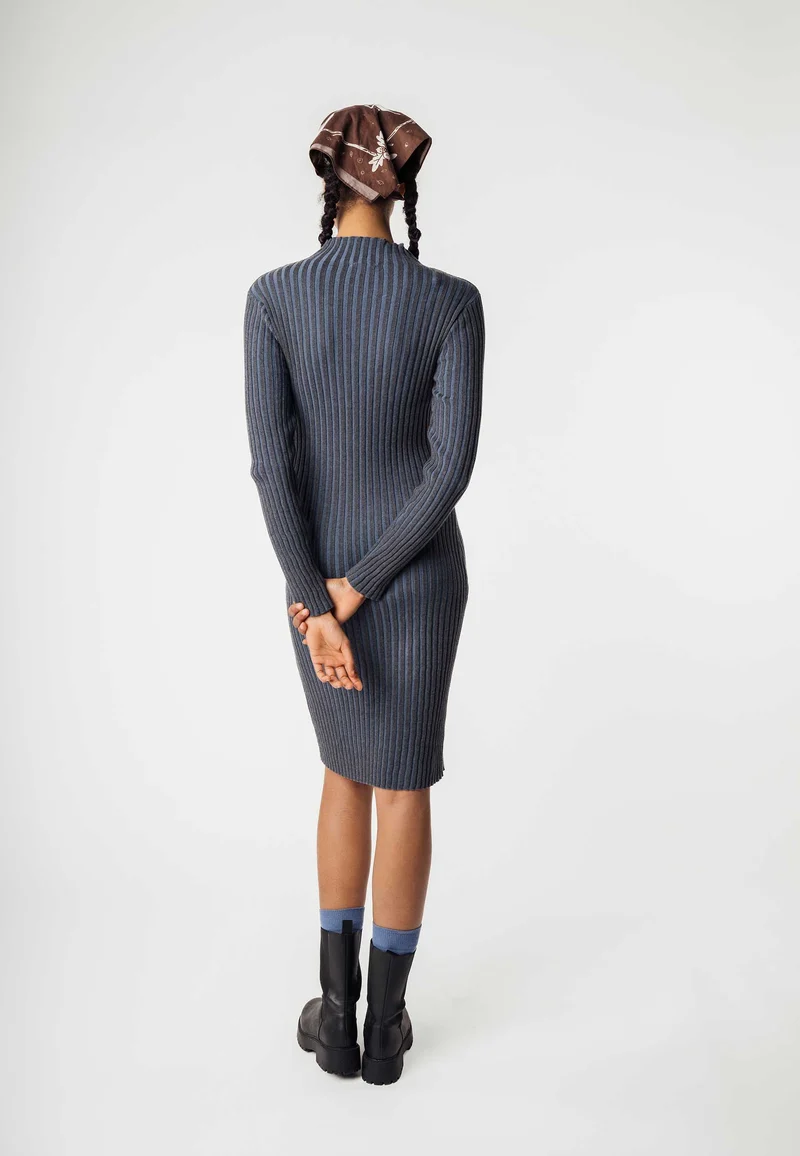 Rippstrickkleid Style SHIVANI