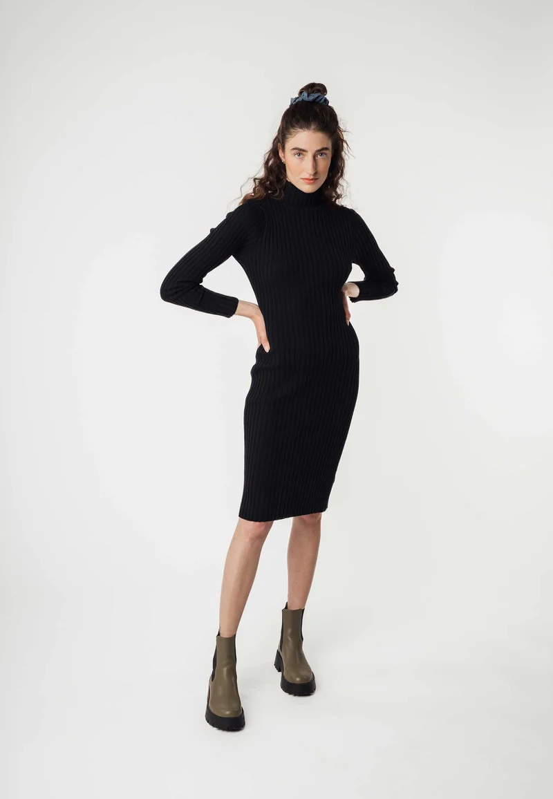 Rippstrickkleid Style SHIVANI