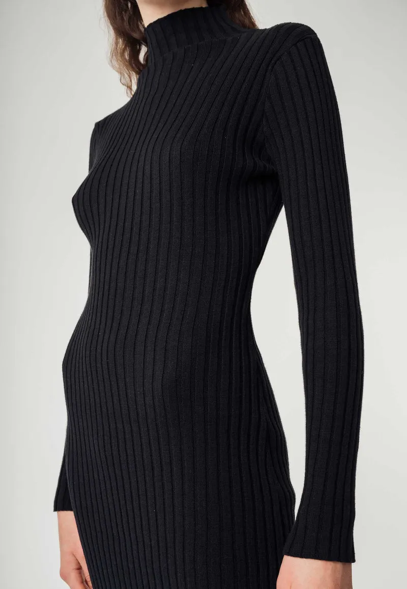 Rippstrickkleid Style SHIVANI