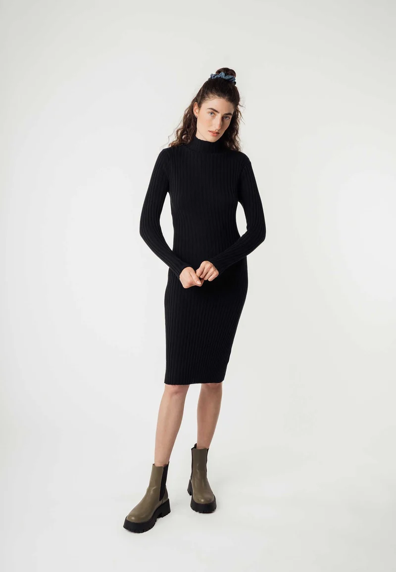 Rippstrickkleid Style SHIVANI