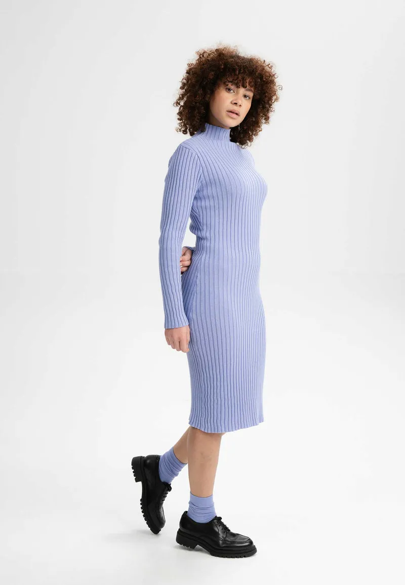 Rippstrickkleid Style SHIVANI