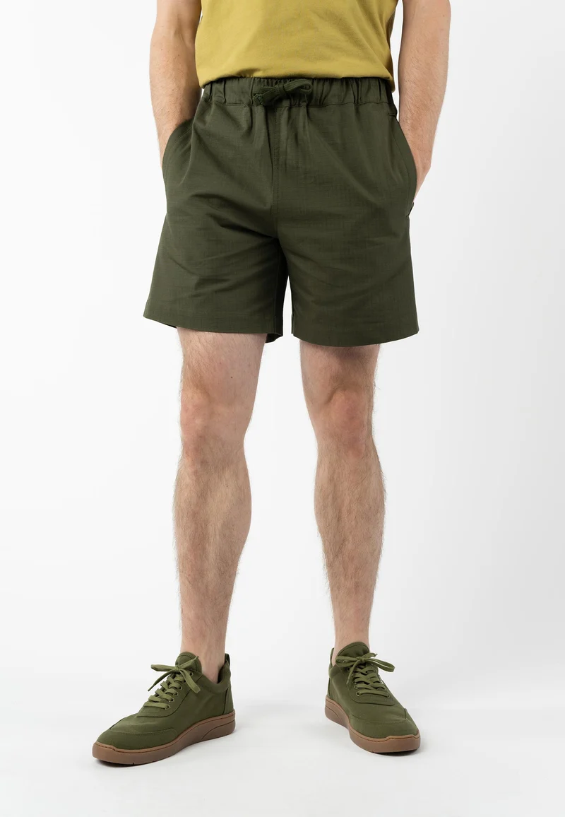 Ripstop Shorts Style BANGOURA