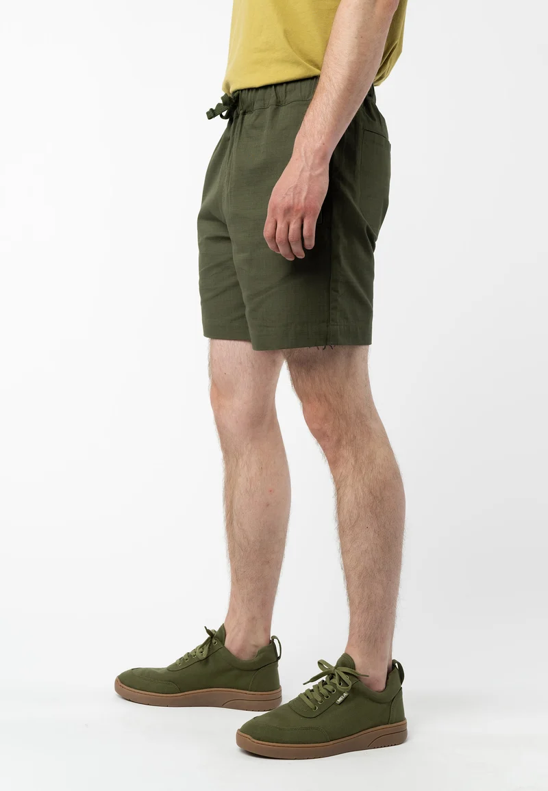 Ripstop Shorts Style BANGOURA