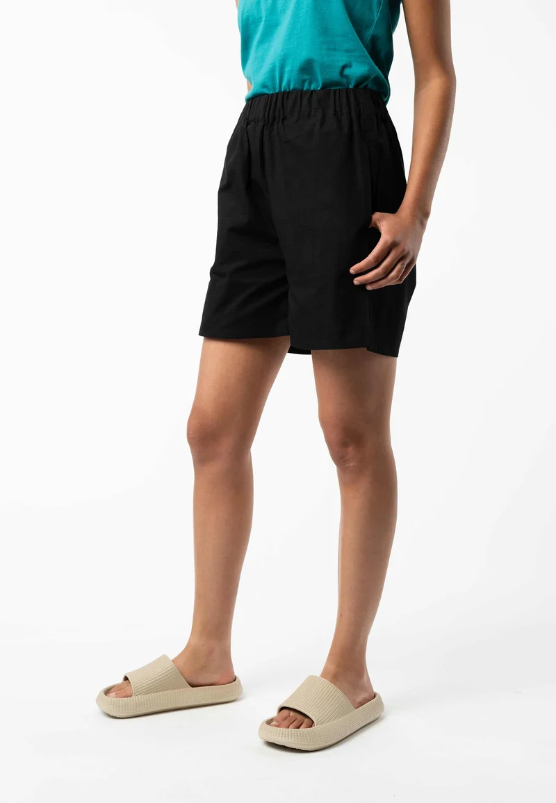 Shorts mit elastischem Bund Style RILA