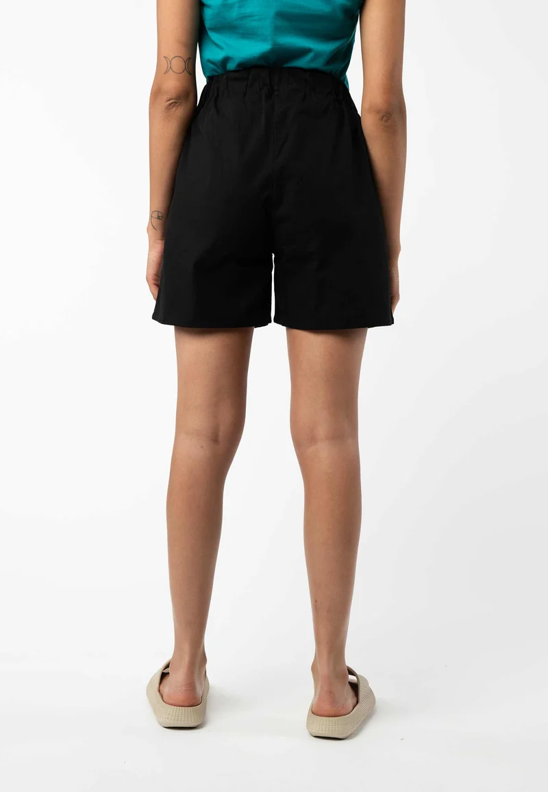 Shorts mit elastischem Bund Style RILA