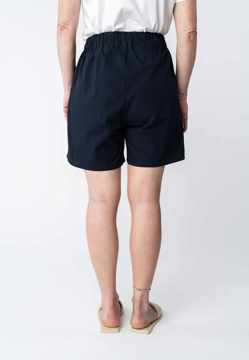 Shorts mit elastischem Bund Style RILA