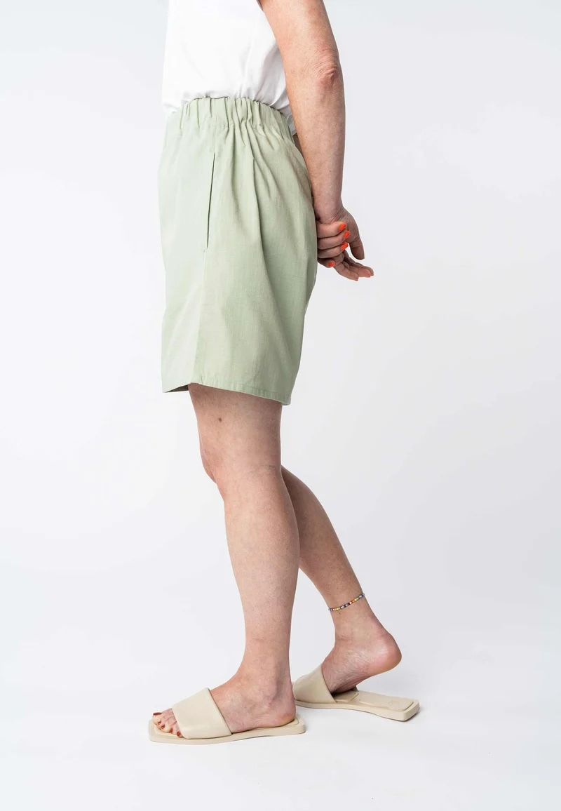 Shorts mit elastischem Bund Style RILA