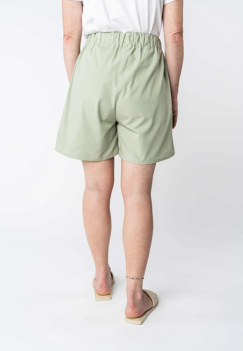 Shorts mit elastischem Bund Style RILA