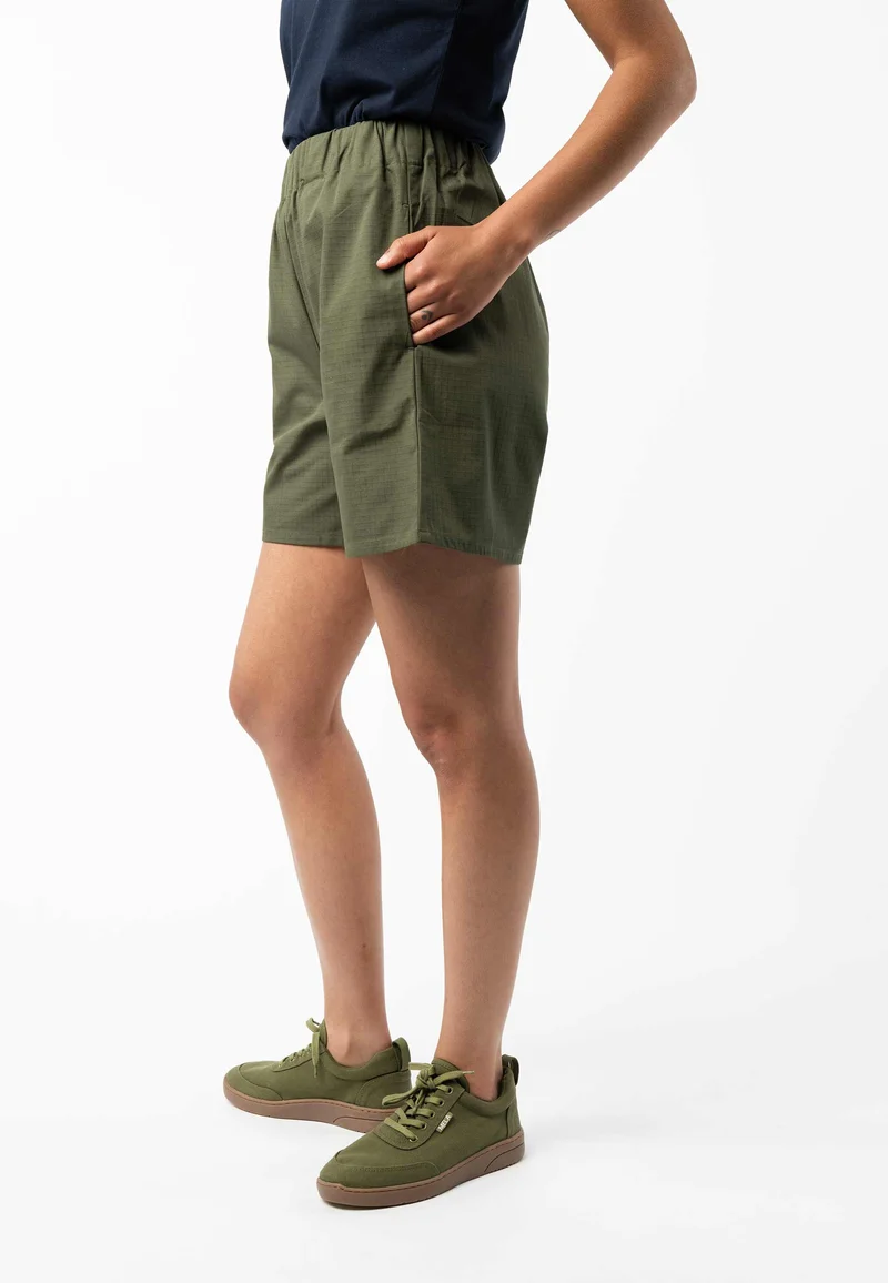 Shorts mit elastischem Bund Style RILA
