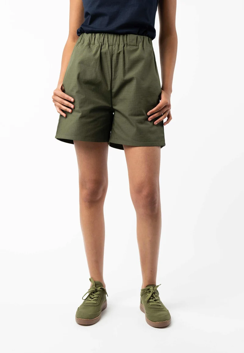 Shorts mit elastischem Bund Style RILA