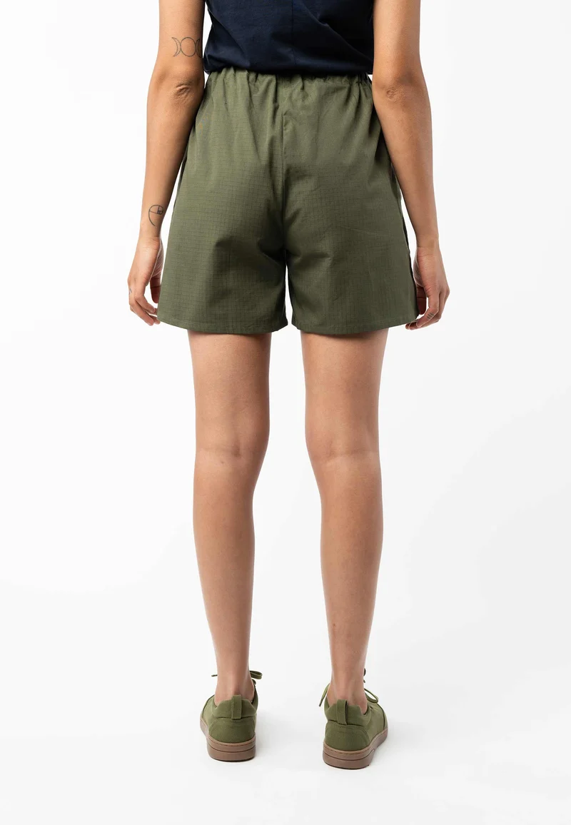 Shorts mit elastischem Bund Style RILA