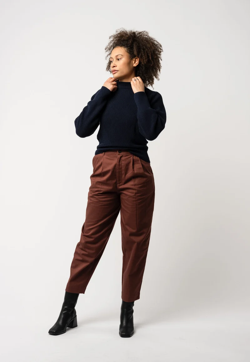 Strickpullover Style RIYA