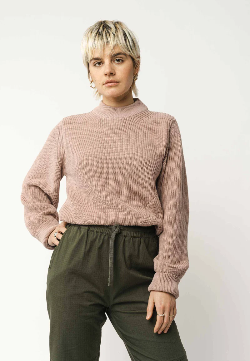 Strickpullover Style RIYA