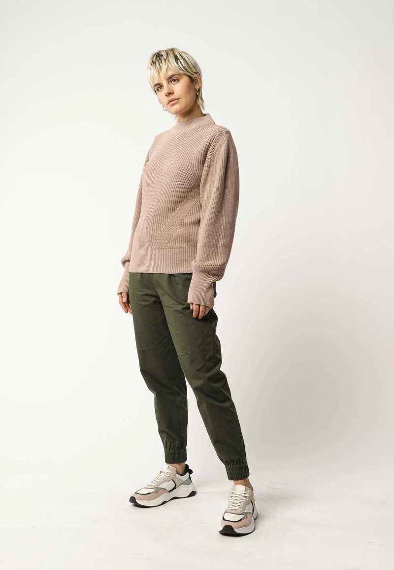 Strickpullover Style RIYA