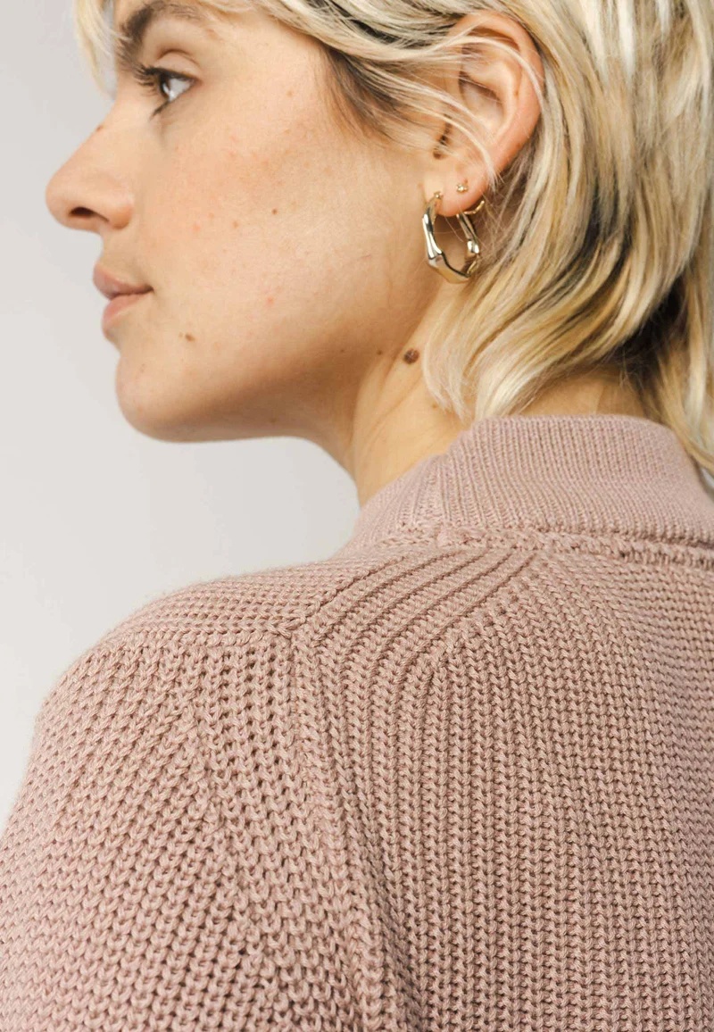 Strickpullover Style RIYA