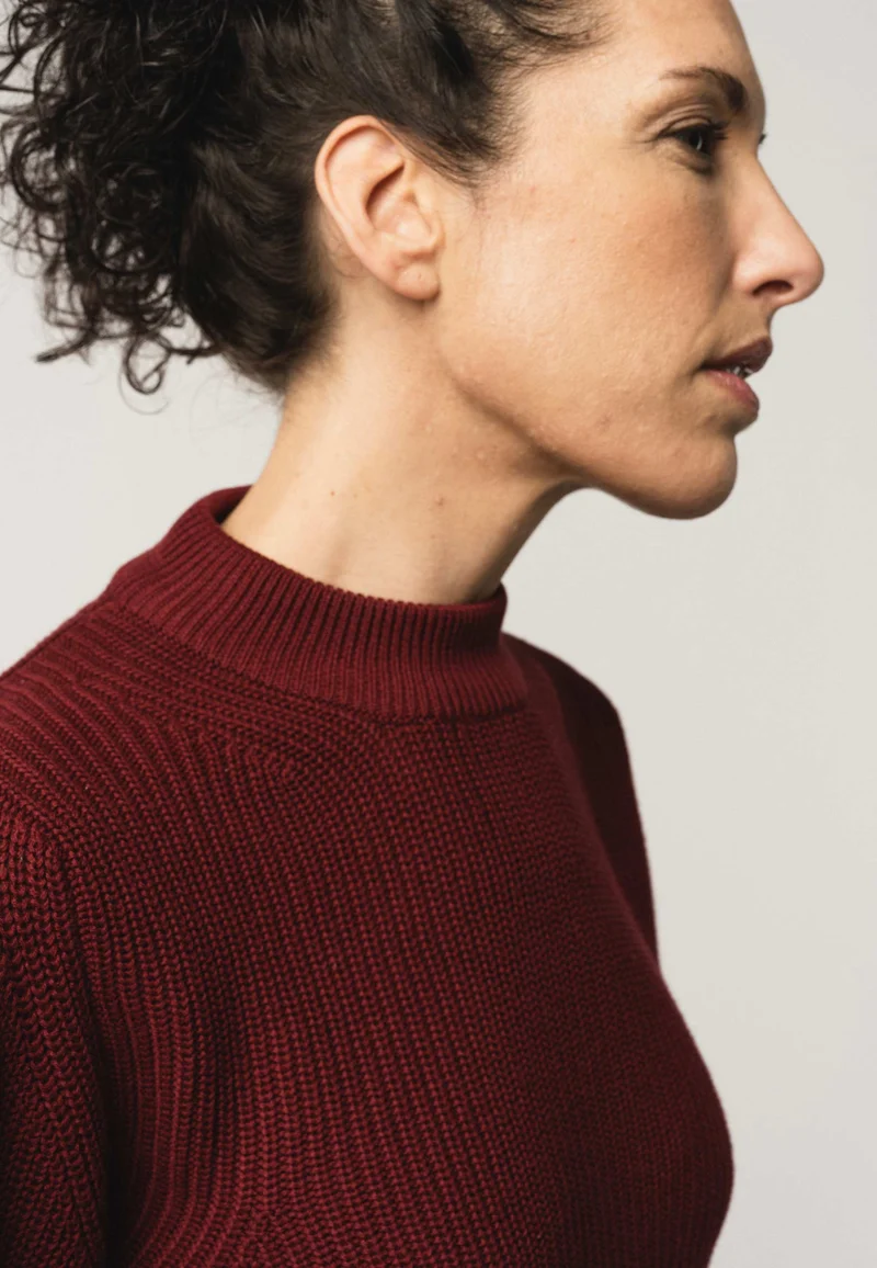 Strickpullover Style RIYA