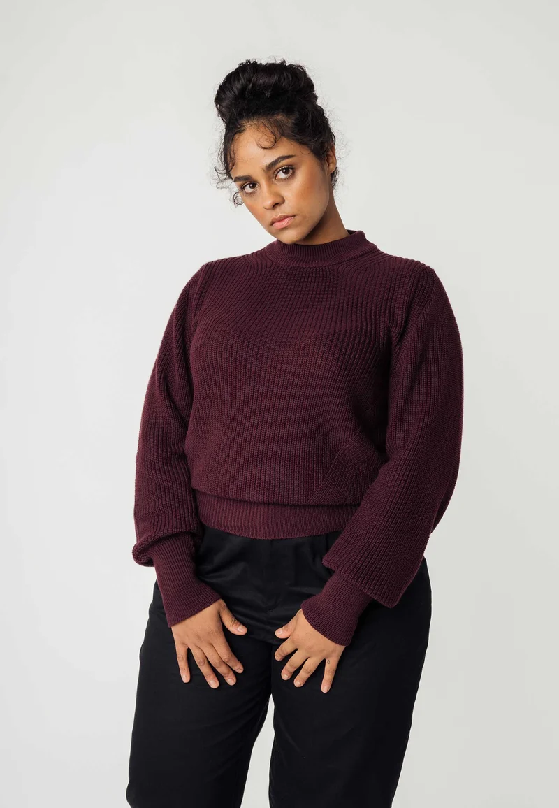 Strickpullover Style RIYA