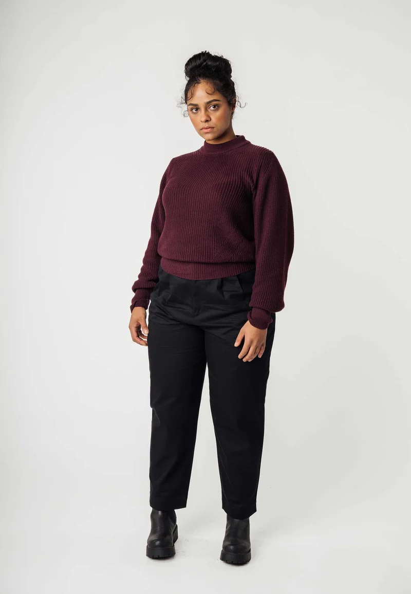 Strickpullover Style RIYA