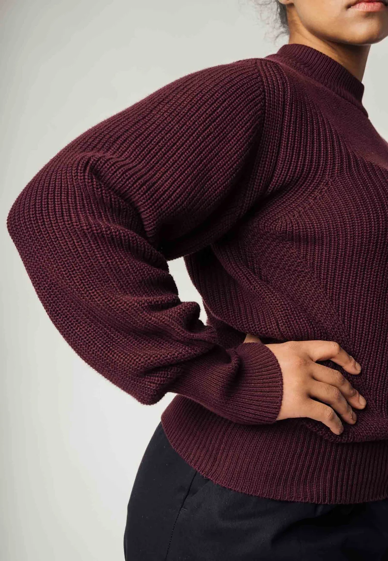 Strickpullover Style RIYA