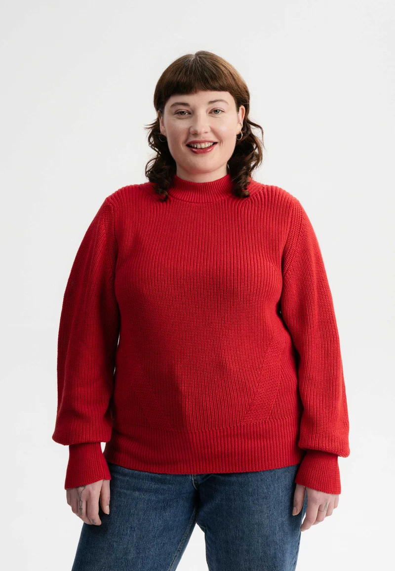 Strickpullover Style RIYA