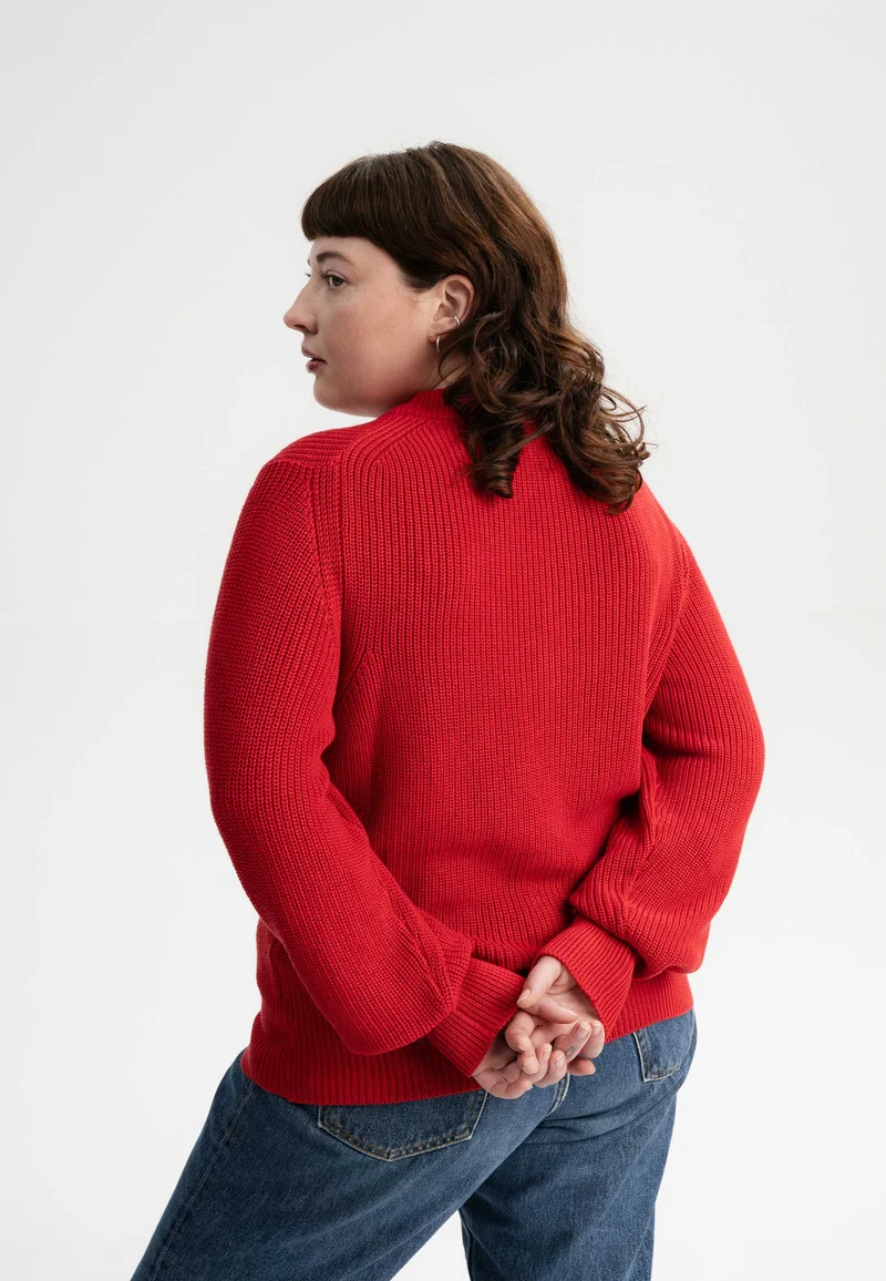 Strickpullover Style RIYA
