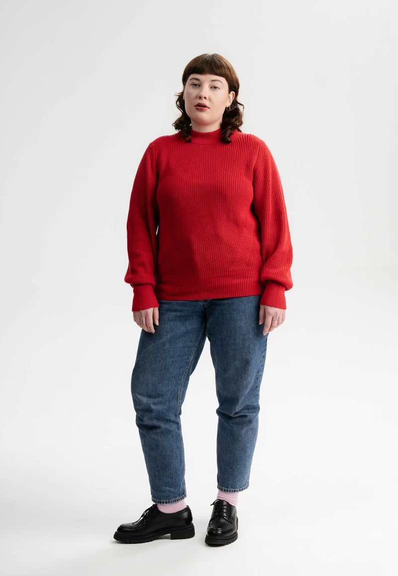 Strickpullover Style RIYA
