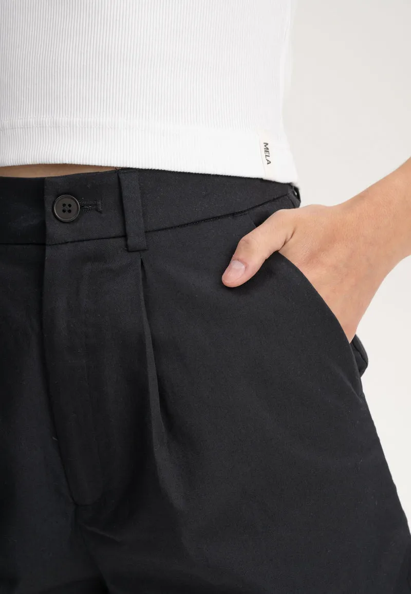 Shorts mit hohem Bund Style SABITHA