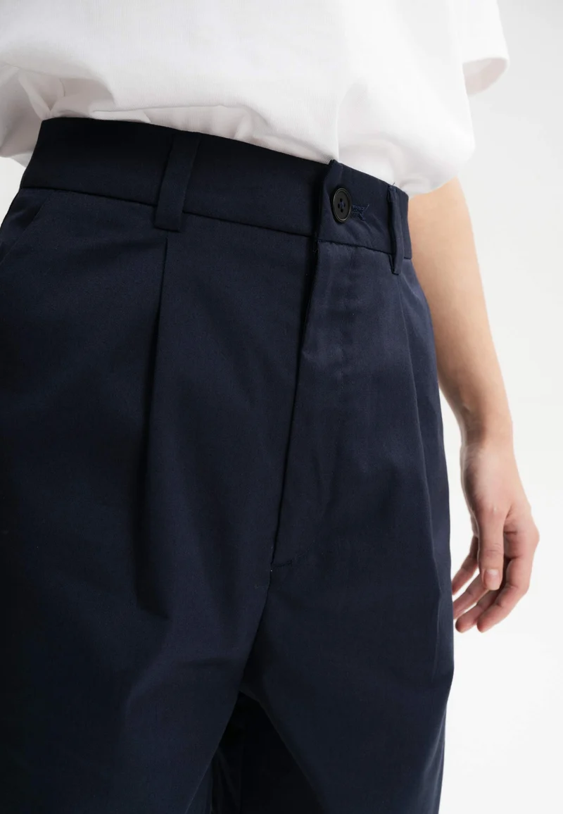 Shorts mit hohem Bund Style SABITHA
