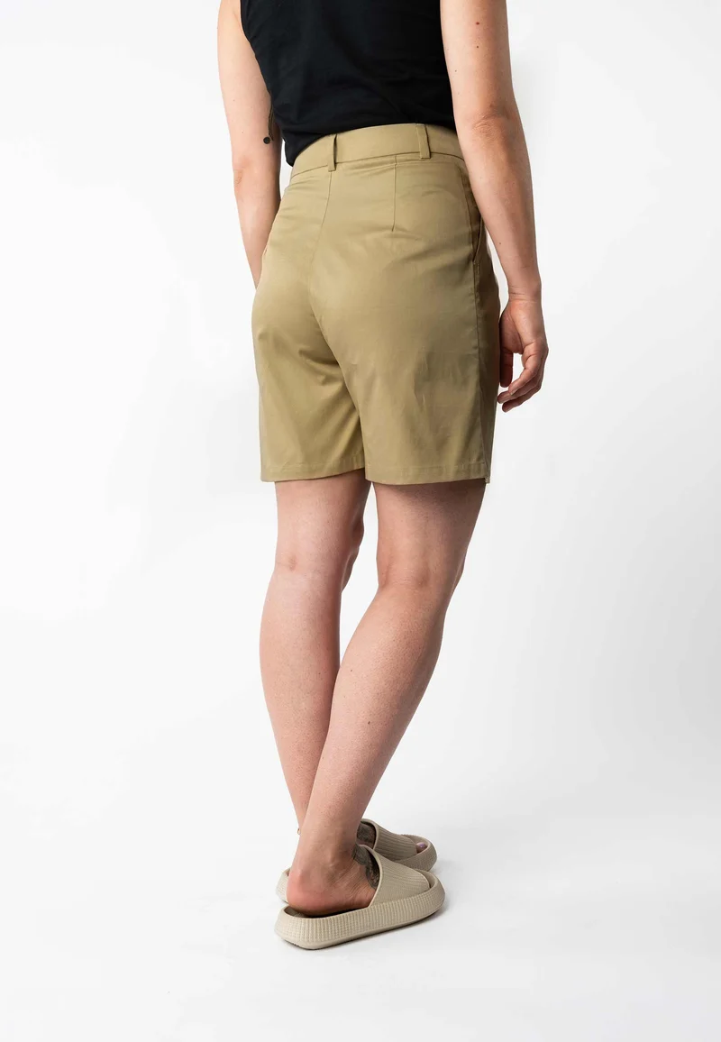 Shorts mit hohem Bund Style SABITHA
