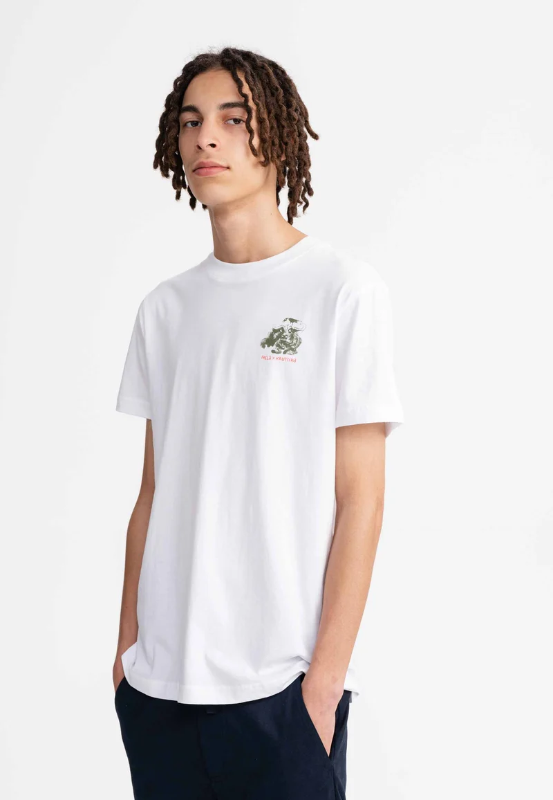Herren T-Shirt Artist Edition Kruttika