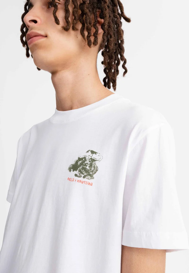 Herren T-Shirt Artist Edition Kruttika